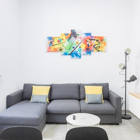 Ferienwohnung El Arco Del Fotografo By Cadiz Time Exterior foto