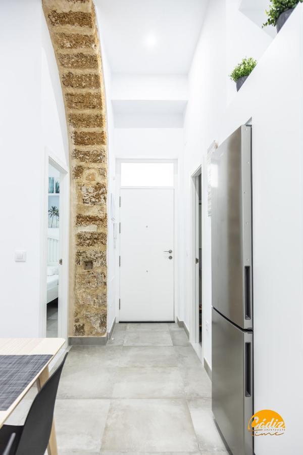 Ferienwohnung El Arco Del Fotografo By Cadiz Time Exterior foto